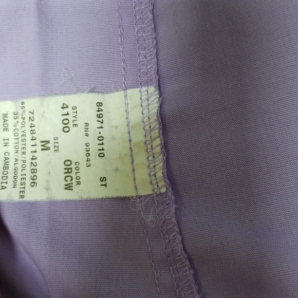 Cherokee Scrub Pants - Picture 2 of 6